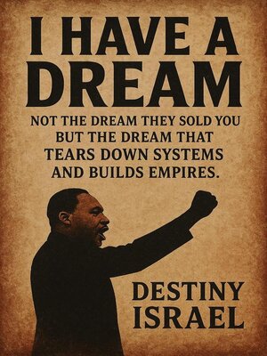 cover image of I Have a Dream